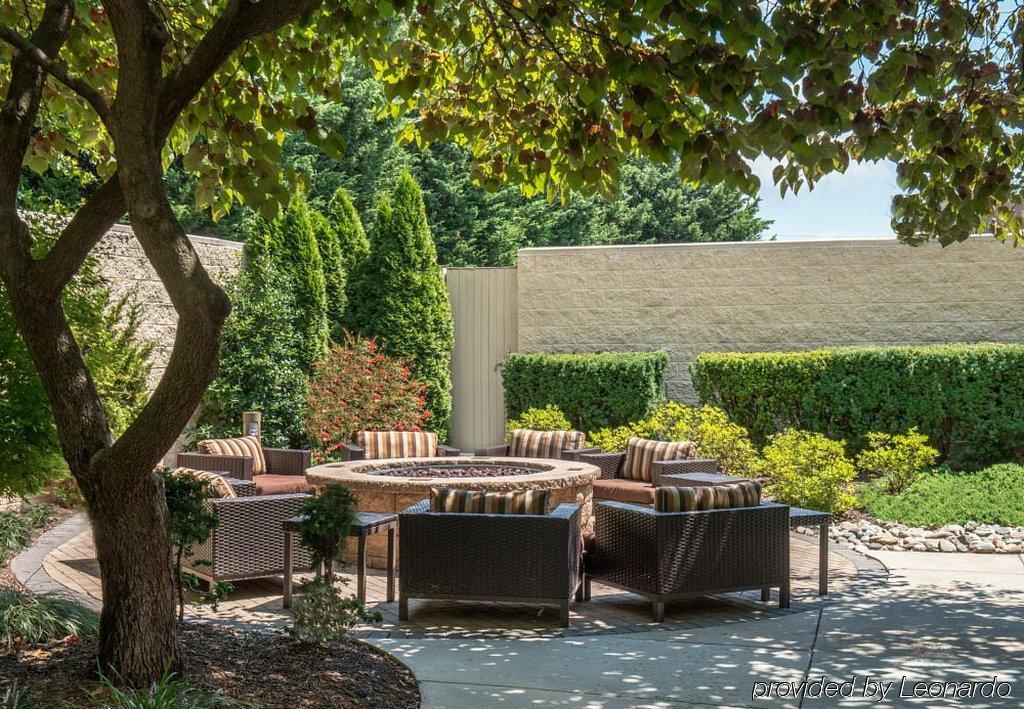 Hotel Courtyard By Marriott Frederick Esterno foto