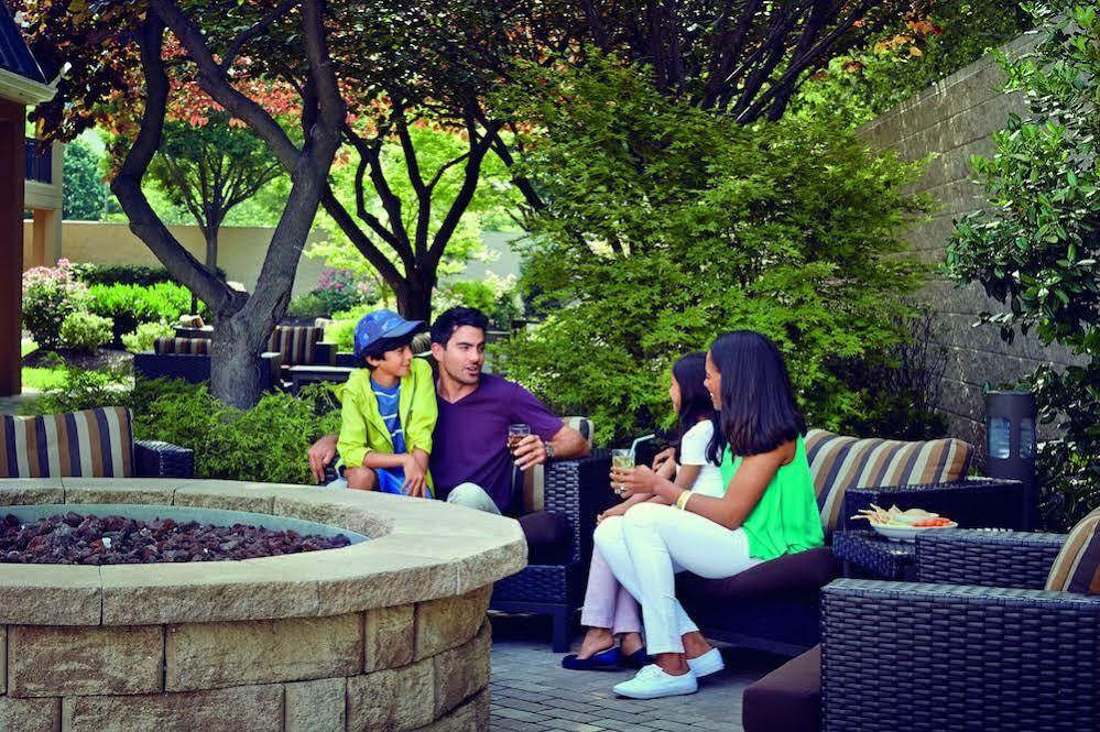 Hotel Courtyard By Marriott Frederick Esterno foto